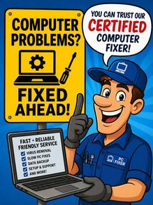 I.T Support