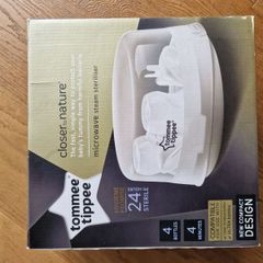 Tommee Tippee Microwave Steam Sterliser