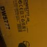 dewalt saw never used Image 3