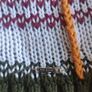 Ted Baker Plaid Knit Jumper  Size 2 Fits like a size M Image 8