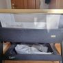 Bedside crib, sheets, sleep sack, baby bath, Bumbo, bouncers Image 4
