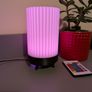 Modern RGB LED 3D Printed Lamp Image 4
