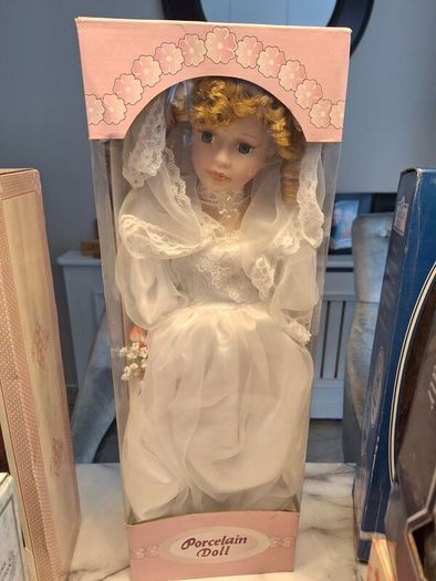 collectible dolls