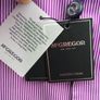 New McGregor mens striped long sleeve Shirt 2XL size Image 3