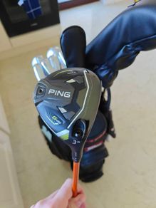 Ping G430 3 wood