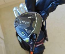 Ping G430 3 wood
