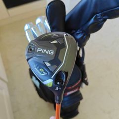 Ping G430 3 wood
