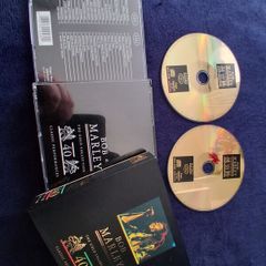 Bob Marley . The gold collection. cd