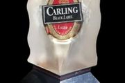 1970s Carling Black Label Pub Font/Beer Pump Head