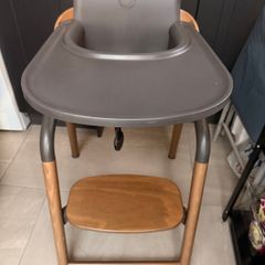 Bugaboo Giraffe High chair with Newborn seat