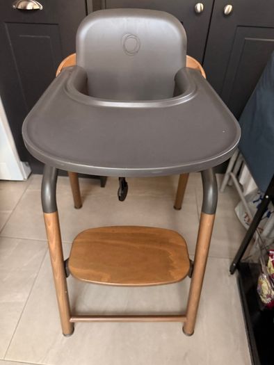 Bugaboo Giraffe High chair with Newborn seat