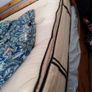 Solid Oak Double Bed with Mattress, mattress is worth three hundred and fifty euros Image 5