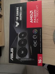 Asus TUF rx 7800xt 16gb