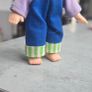 Huckleberry Doll 1979 Strawberry Shortcake A.G.C Kenner same Era as MLP G1 My Little Pony Image 4