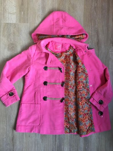 Next Girls coat, 11-12Y