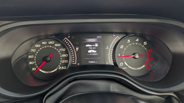 2017 Fiat Tipo - 1.4 Petrol - 71k kms
