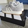 Kids Adidas Grand Court Trainers UK Size 1 Image 2