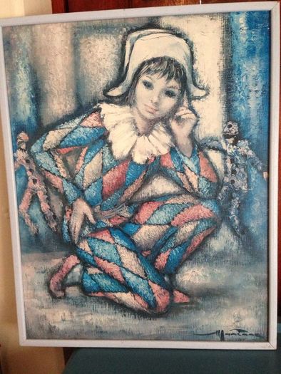 Framed Print