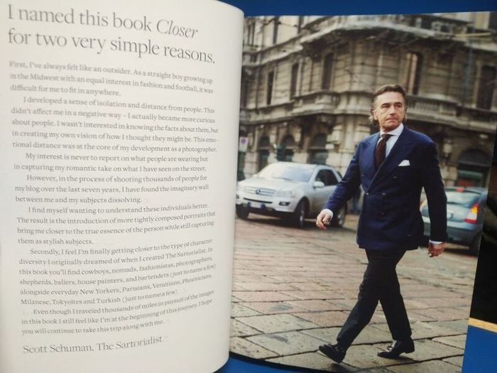Scott Schuman - The Sartorialist: Closer