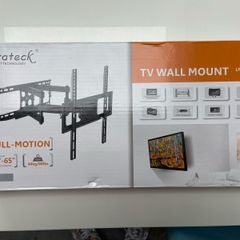 TV stand wall mounted