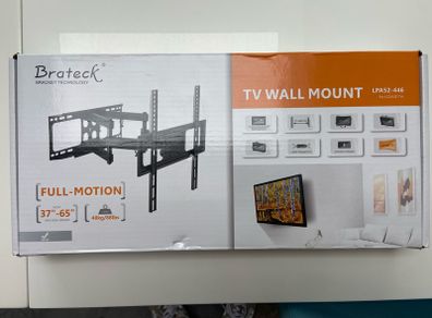 TV stand wall mounted