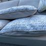 Beige Harvey norman corner sofa/sofabed l shaped couch Image 5