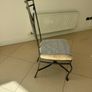 Glass dining table and 6 chairs (need gone today) Image 8