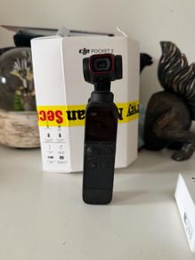 DJI Pocket 2 + Do it All Handle