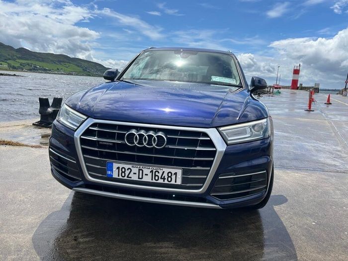 Audi Q5 2018 Quattro