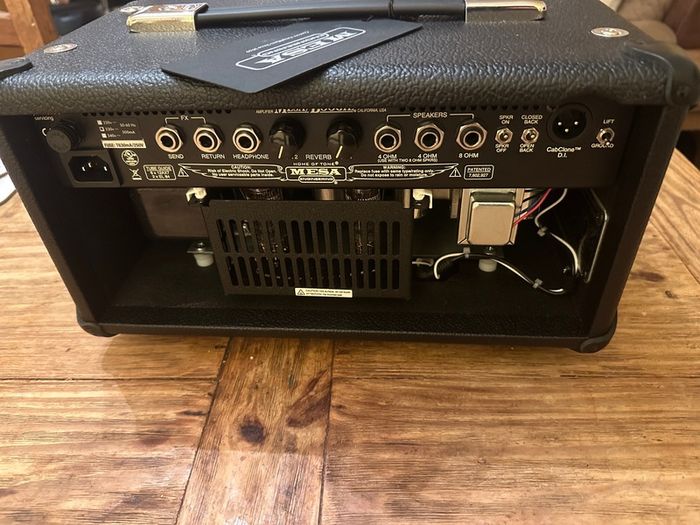 Mesa Boogie Mark v 25 head