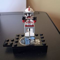 Lego star wars commander fox minifigure sw0202