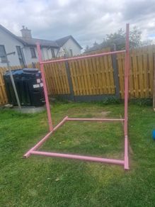 Gymnastics bars
