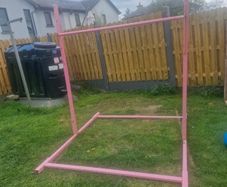 Gymnastics bars