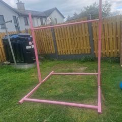 Gymnastics bars