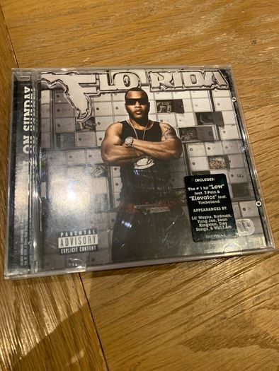Flo Rida - Mail on Sunday