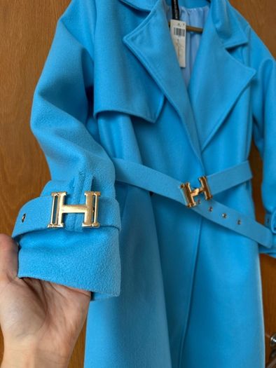 Coat brand new