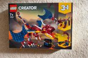 LEGO 31102 Fire Dragon