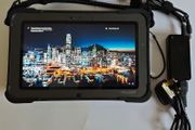 Zebra XPLORE iX101B1 Bobcat Win 10 Rugged Tablet