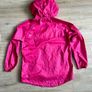 girls rain jacket Image 3