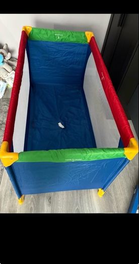 Joie Baby swing+travel cot