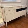 Display unit with storage drawers Image 5