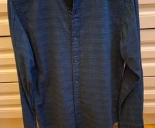 Selected Grandad Shirt