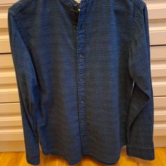 Selected Grandad Shirt