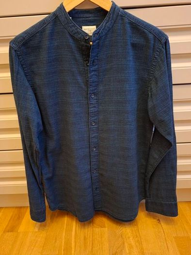 Selected Grandad Shirt