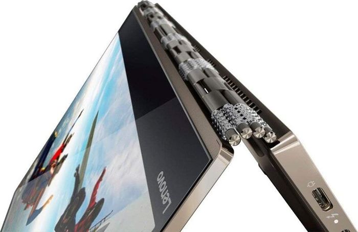Lenovo Yoga 920 - 13.9" 4K UHD Touchscreen Business Laptop / Tablet - 8Gen i7-8550U - 16GB RAM - 1TB SSD WIN 11 PRO