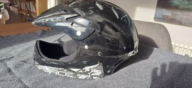 Mountain bike helmet kids size