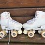 Decathlon oxelo roller skates size 1 Image 2