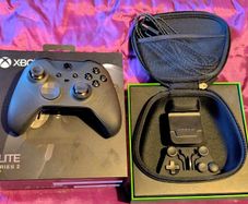 Xbox Elite Series 2 Wireless Controller (as new)