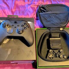 Xbox Elite Series 2 Wireless Controller (as new)