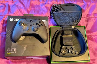 Xbox Elite Series 2 Wireless Controller (as new)